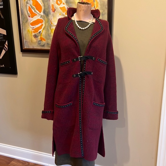 Chanel cashmere sweater - Picture 6 of 13